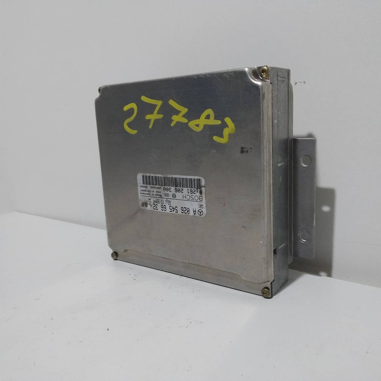 VAUXHALL M-Class W163 (1997-2005) Engine Control Unit ECU A0265456632 23500183