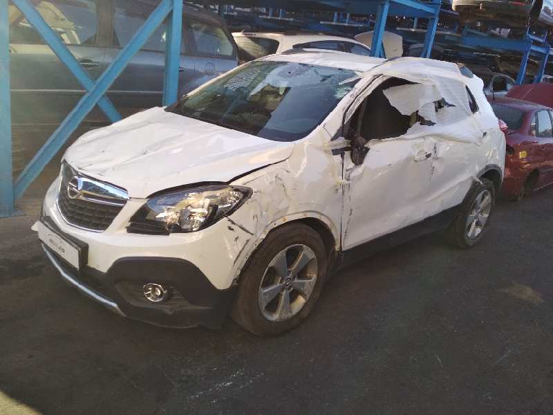 OPEL Mokka 1 generation (2012-2015) Стартер M002T86272 18366533