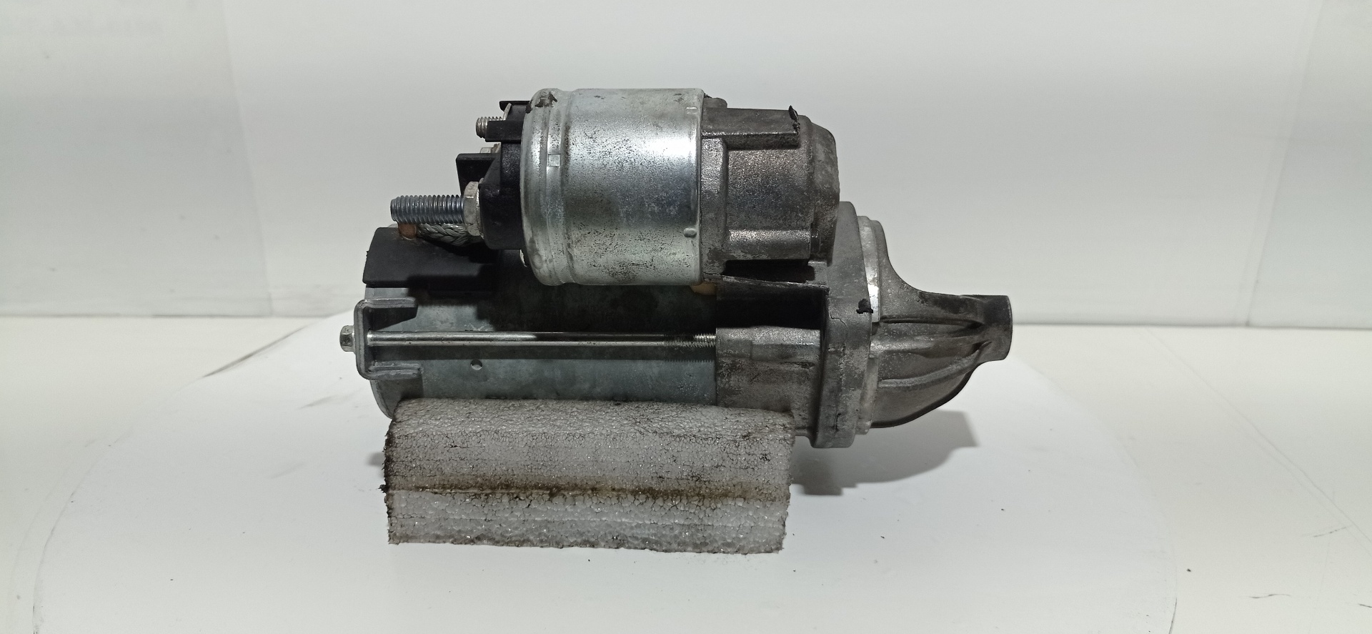 MERCEDES-BENZ A-Class W168 (1997-2004) Startmotor 25222826