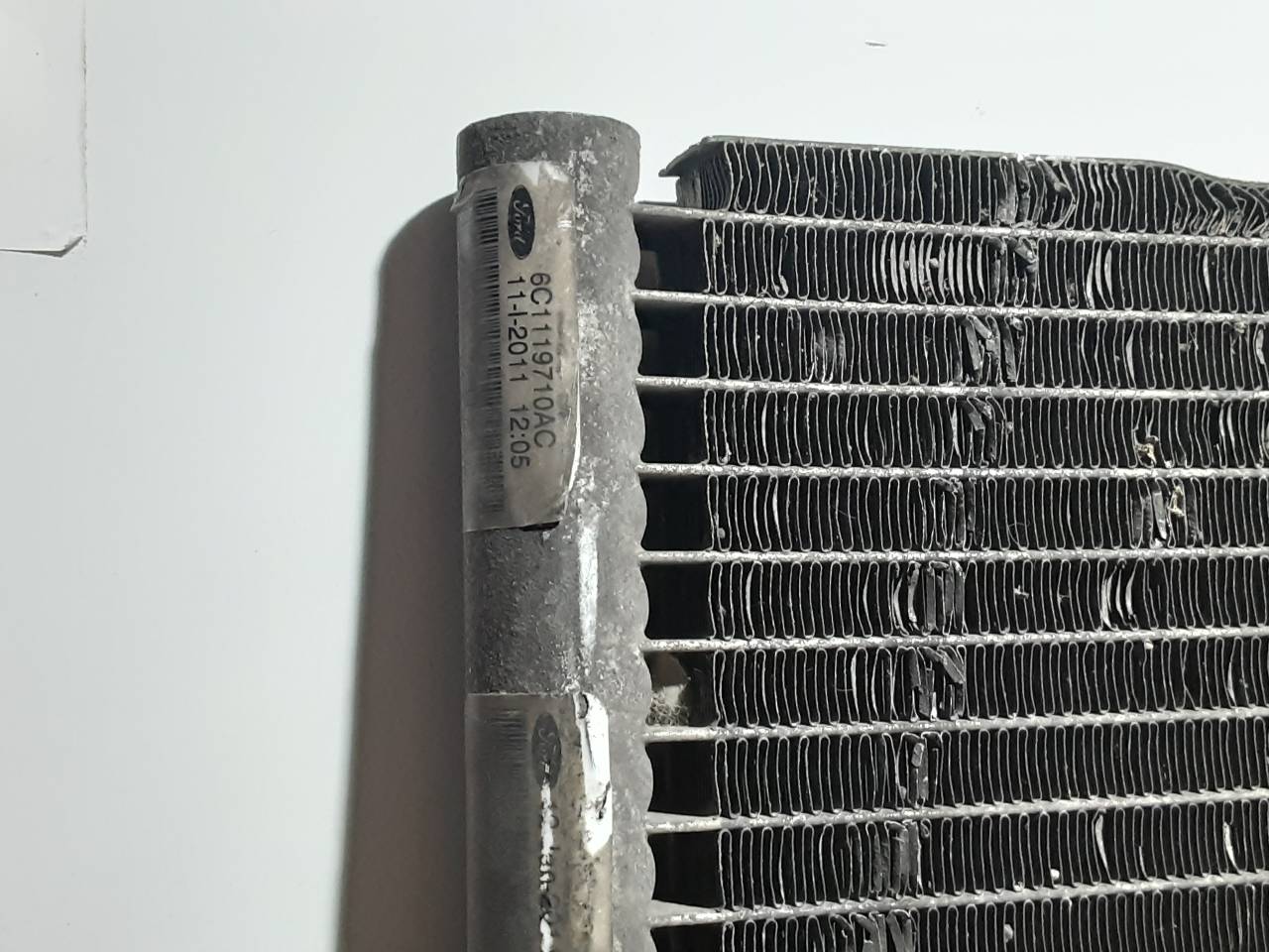 FORD Transit 3 generation (2000-2013) Radiator aer condiționat 6C1119710AC 18396793