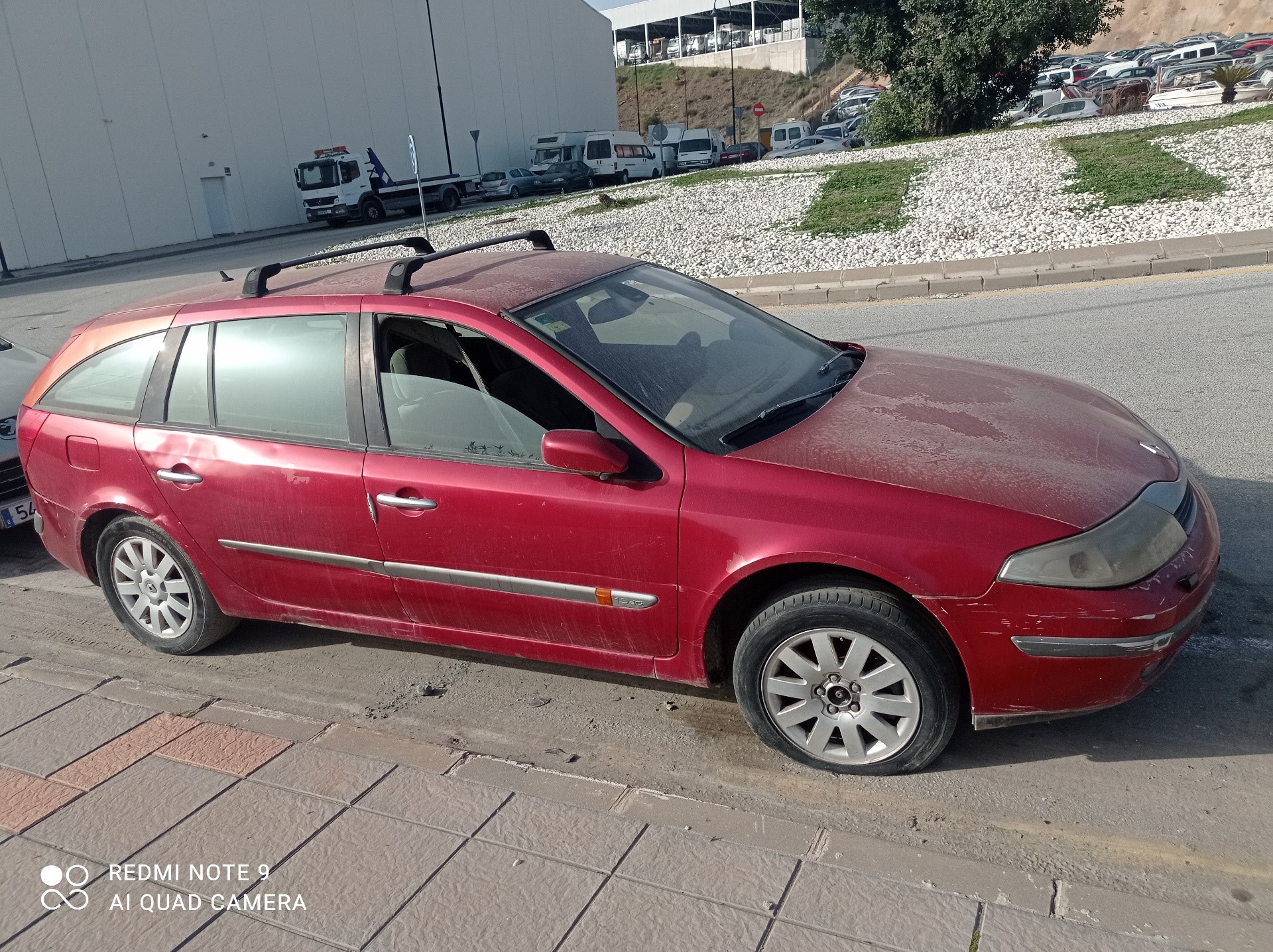 FIAT Laguna 2 generation (2001-2007) Воздухомер воздушного фильтра 5WK9609 25157226