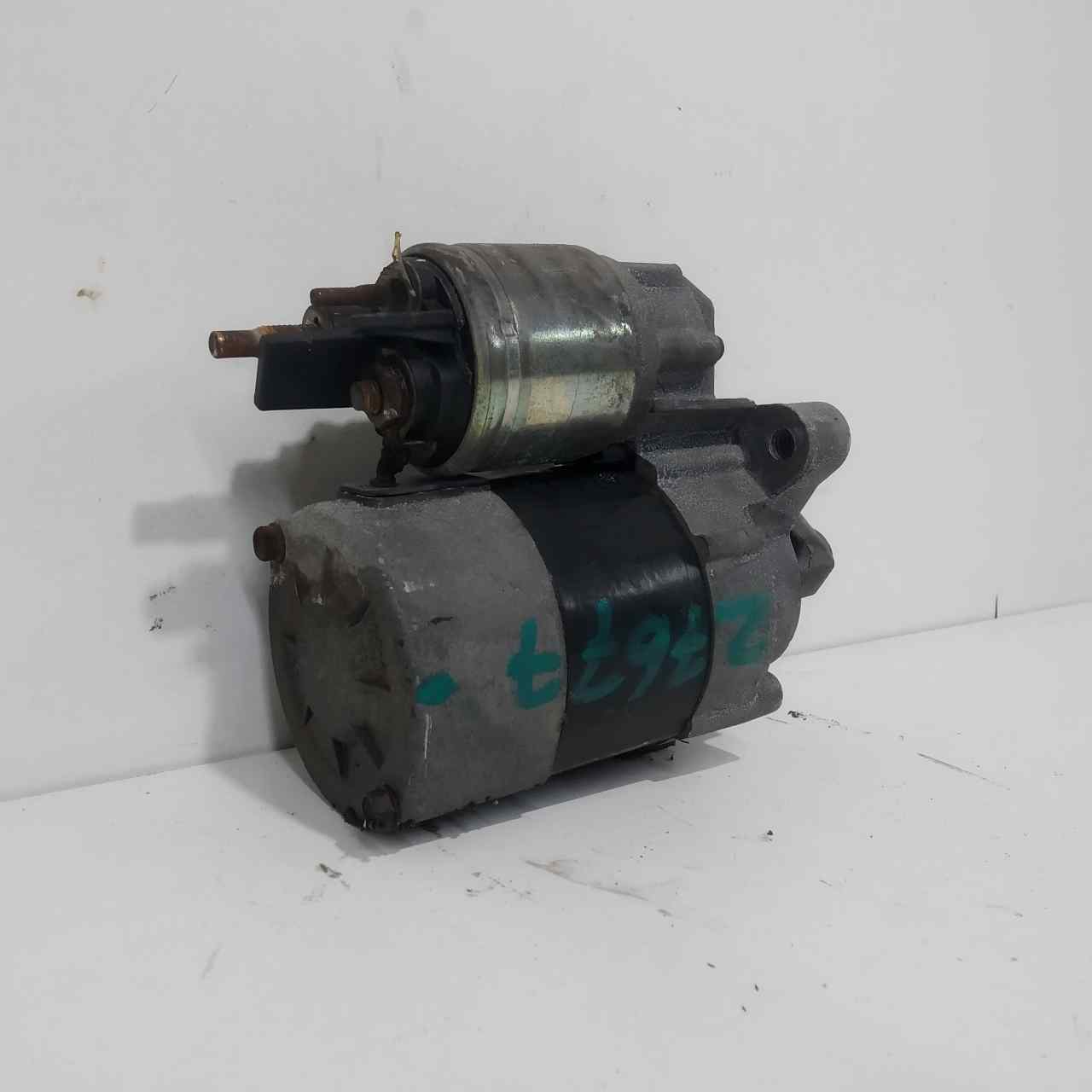 VAUXHALL Megane 2 generation (2002-2012) Startmotor 8200266777A 25032709