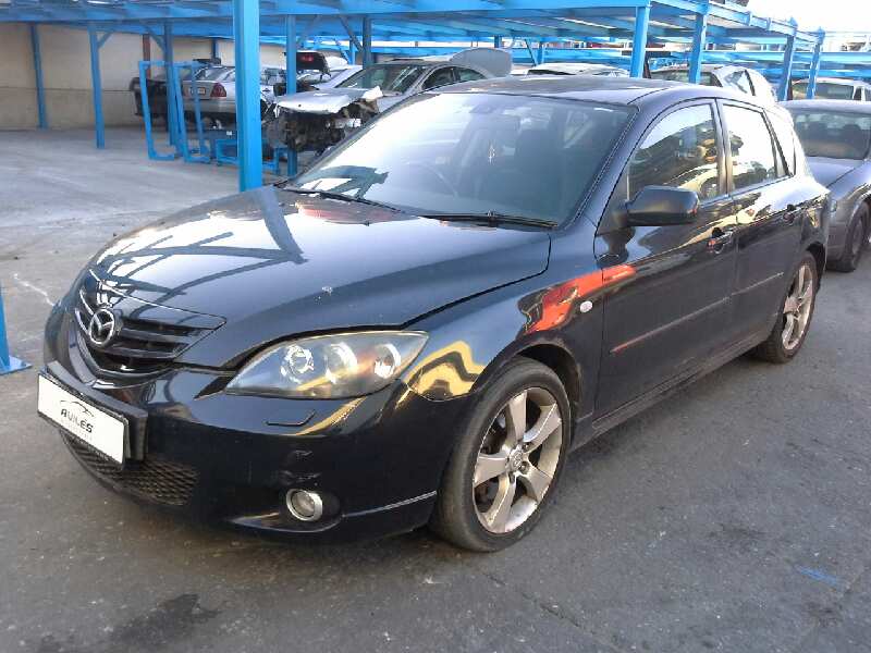 MAZDA 3 BK (2003-2009) Starteris M000T90981 18360316