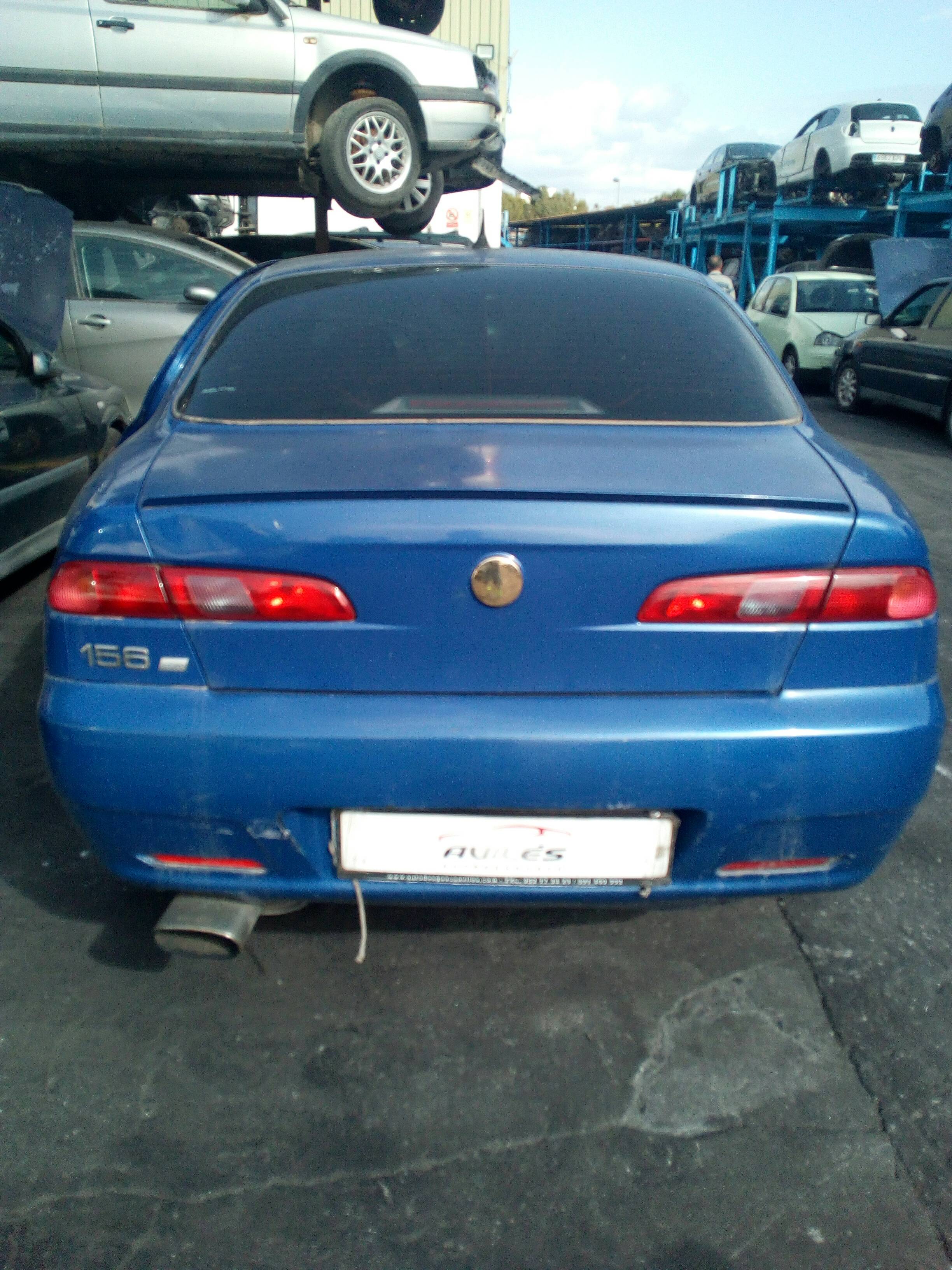 ALFA ROMEO 156 932 (1997-2007) Шлейф руля 2450177001 21546225