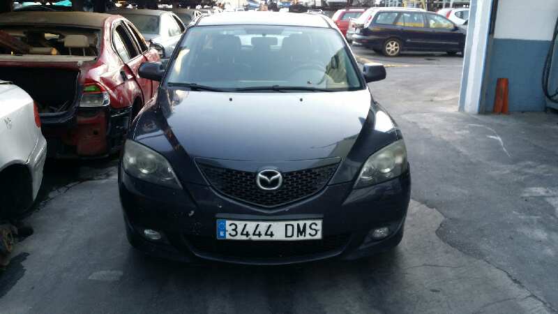 MAZDA 3 BK (2003-2009) Kondicionieriaus siurblys (kompresorius) 1255 18355663