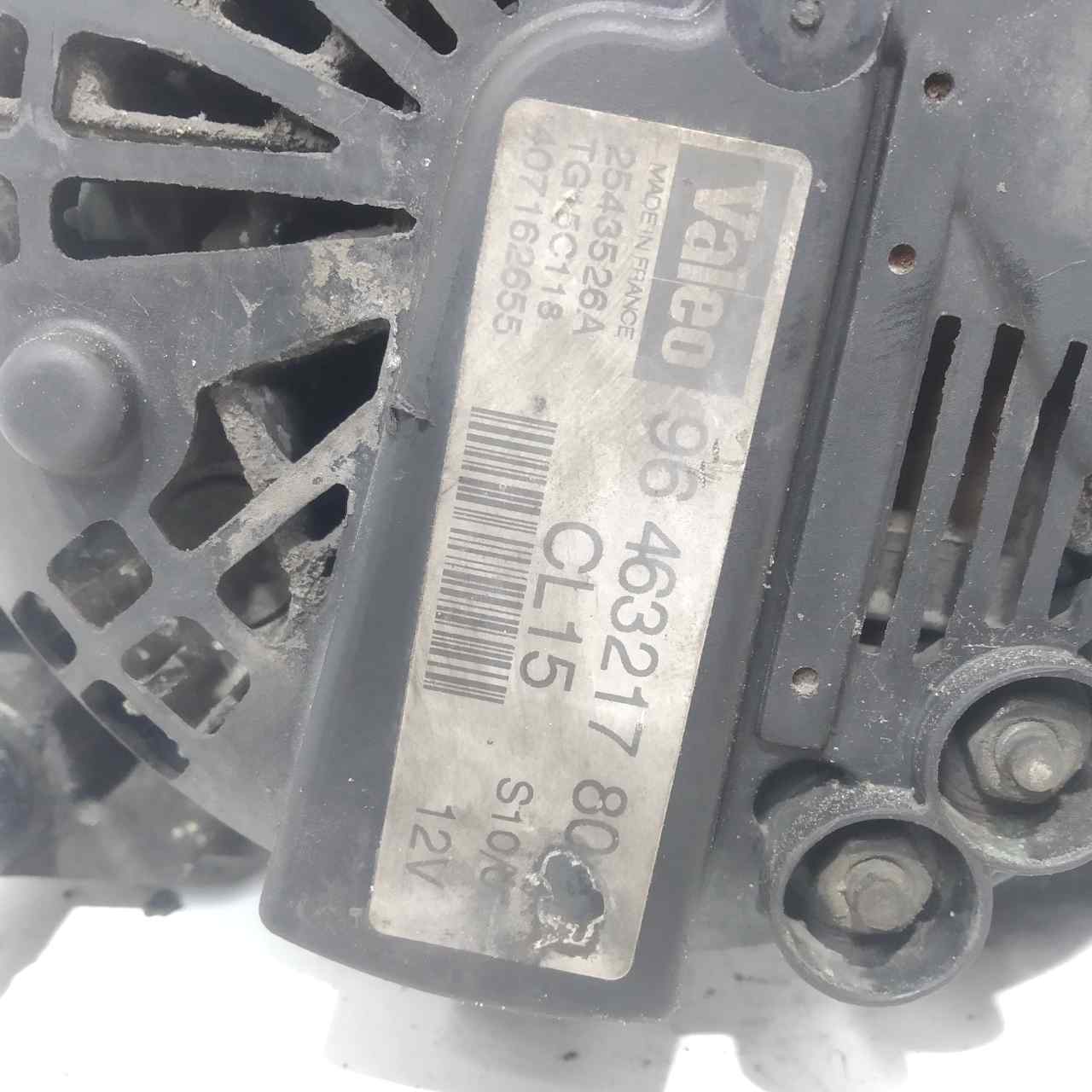 MASERATI Ghibli 3 generation (2013-2024) Generator 9646321780 25303608