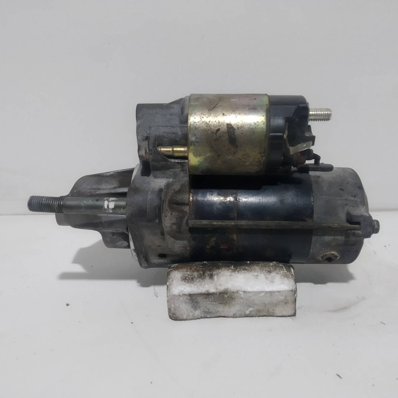 FIAT Doblo 1 generation (2001-2017) Starter Motor 0001108202 23823073