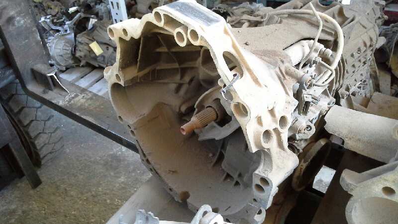 AUDI 80 B4 (1991-1996) Gearbox CVB 18340753