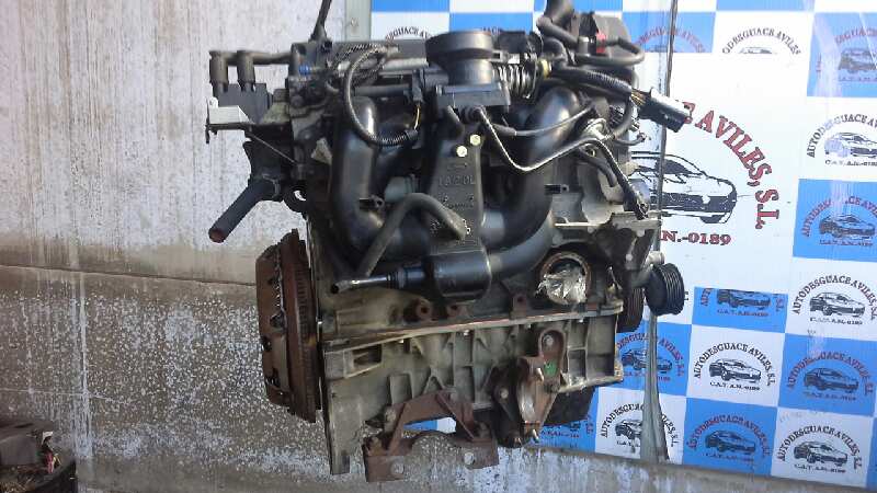 FORD Focus 1 generation (1998-2010) Engine EYDC 18356385