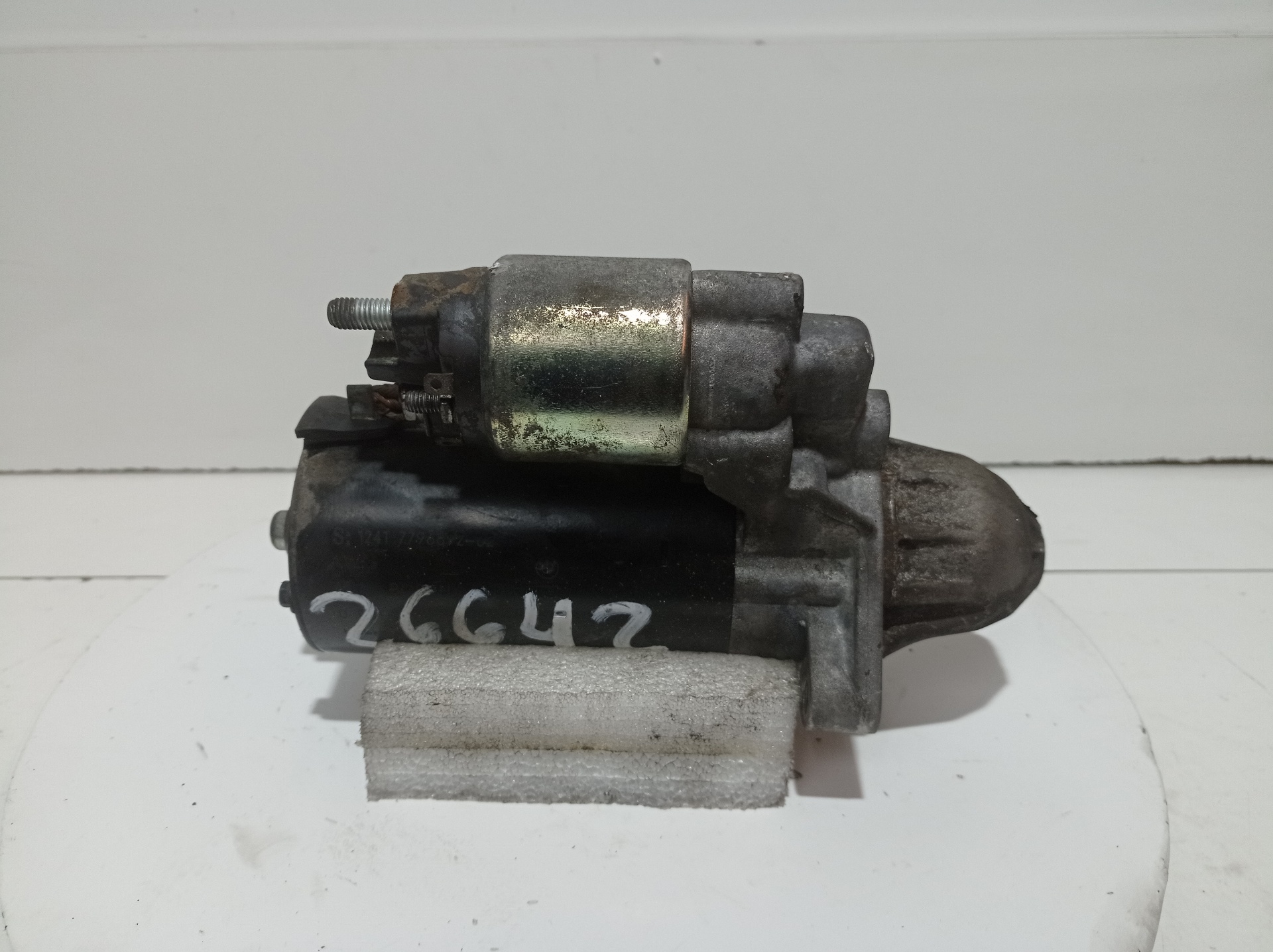 BMW 3 Series E90/E91/E92/E93 (2004-2013) Starter Motor 1241779689202 18410752