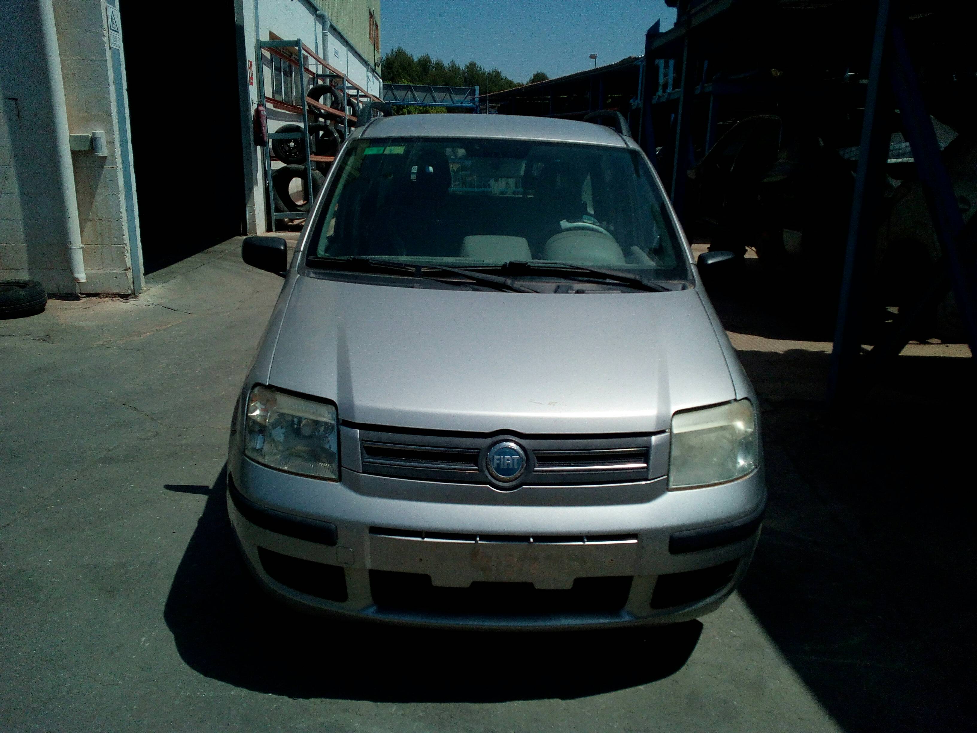 FIAT Panda 2 generation (2003-2011) Hасос кондиционера SCSB06 18389790