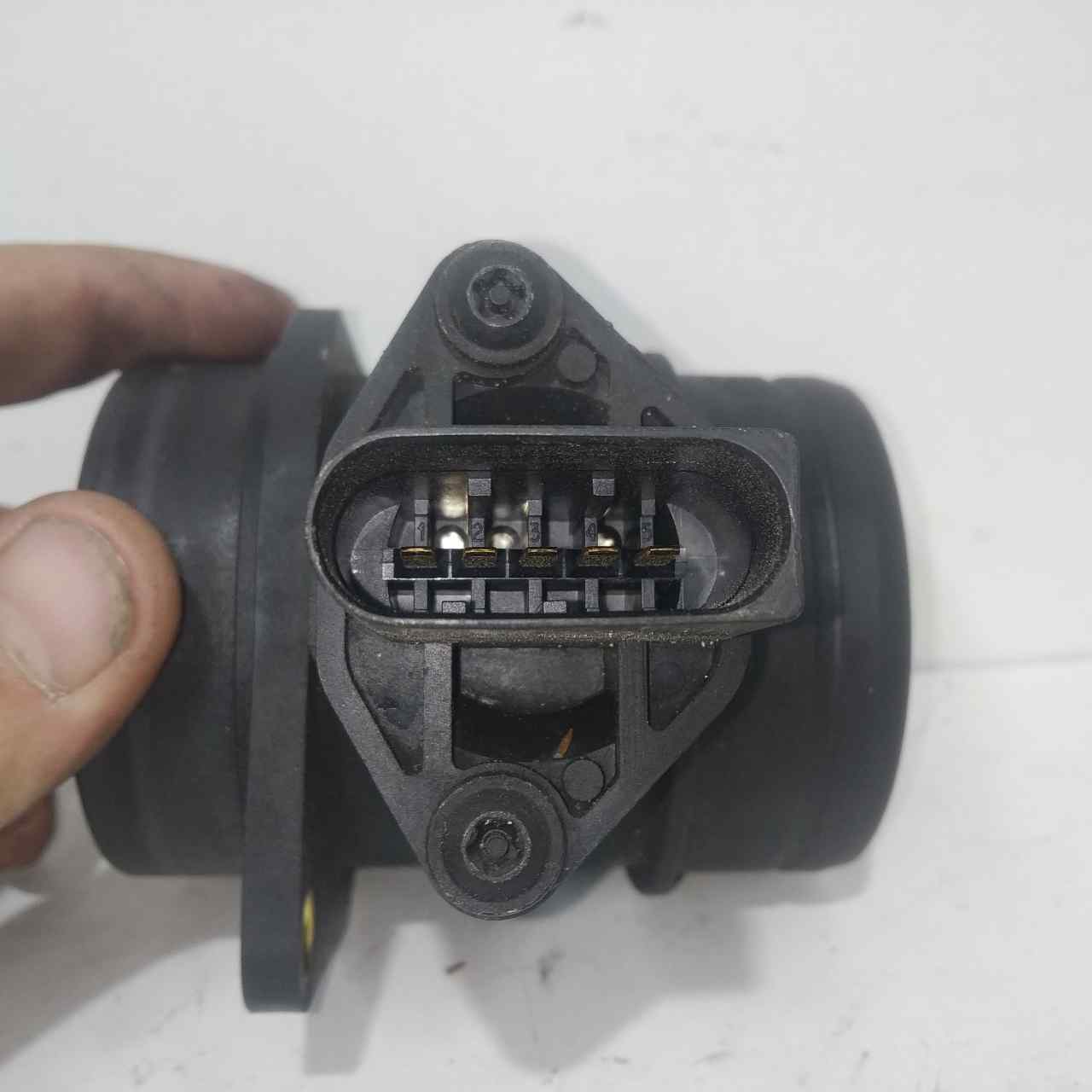 NISSAN Leon 1 generation (1999-2005) Mass Air Flow Sensor MAF 0280217121 25108490