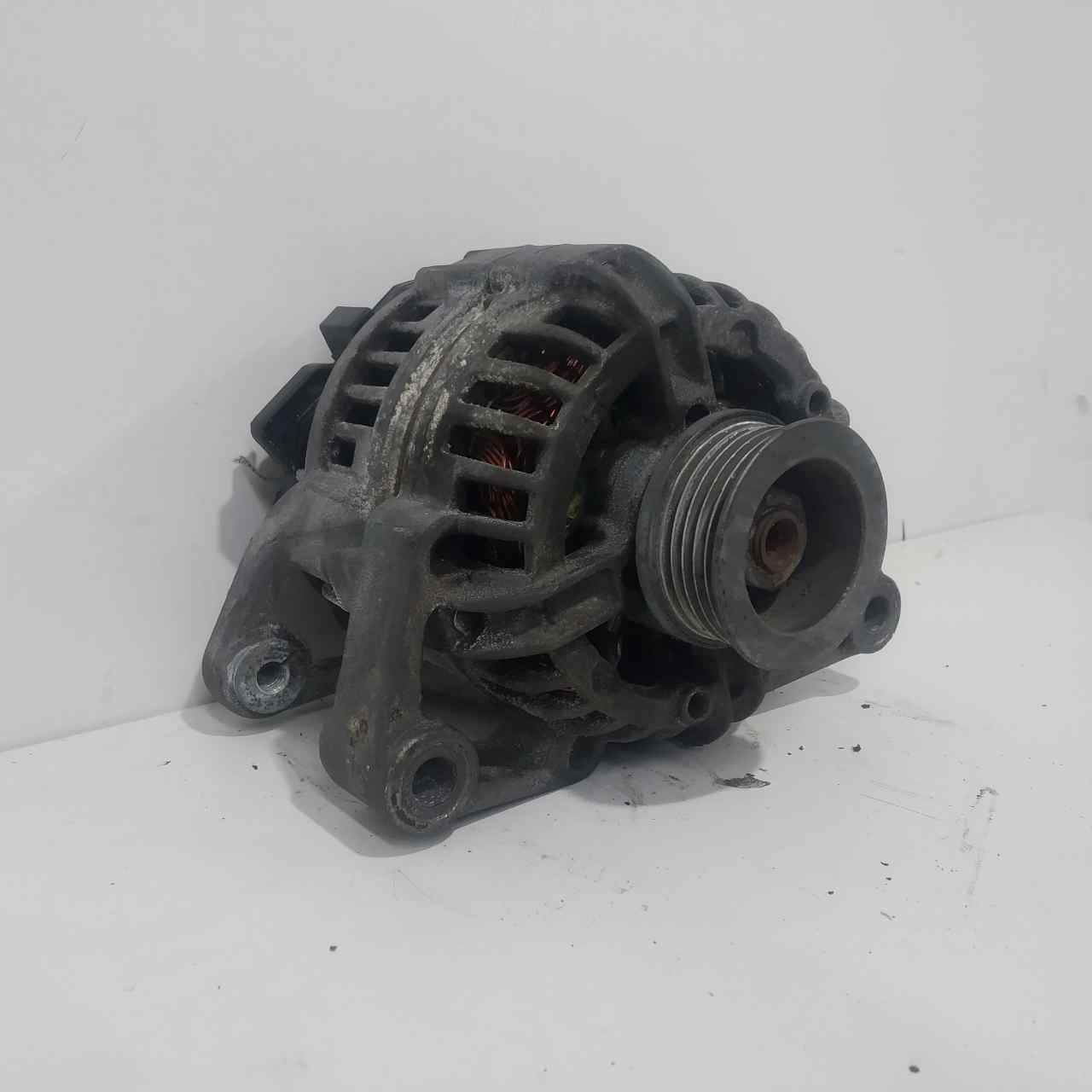 FIAT Uno 1 generation (1983-1995) Dynamo 0124225018 25281148