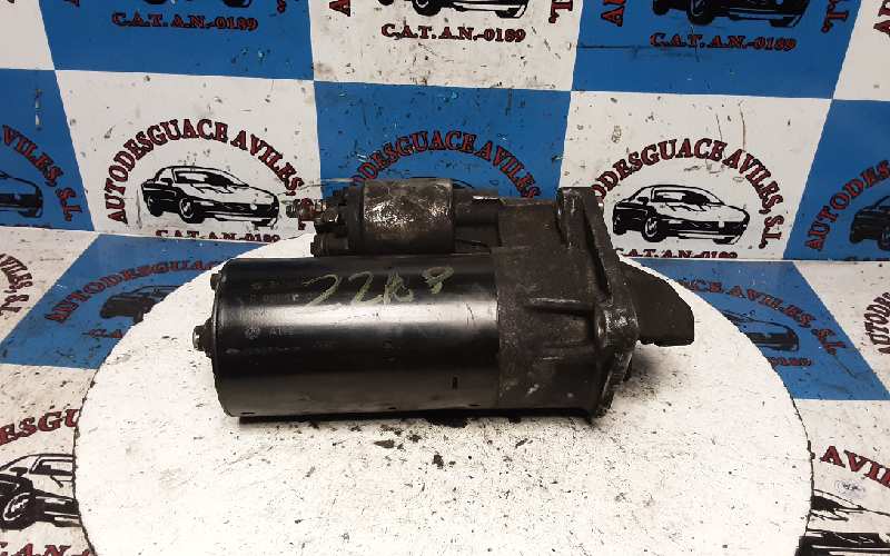 ALFA ROMEO 159 1 generation (2005-2011) Starter Motor 0001115021, 0001115021 18365693