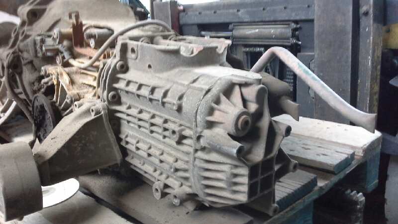 AUDI A4 B5/8D (1994-2001) Gearbox CTE 18350287