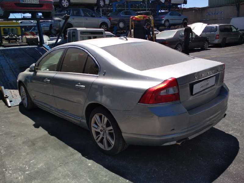 VOLVO S80 2 generation (2006-2020) Démarreur 0001108412 25222653