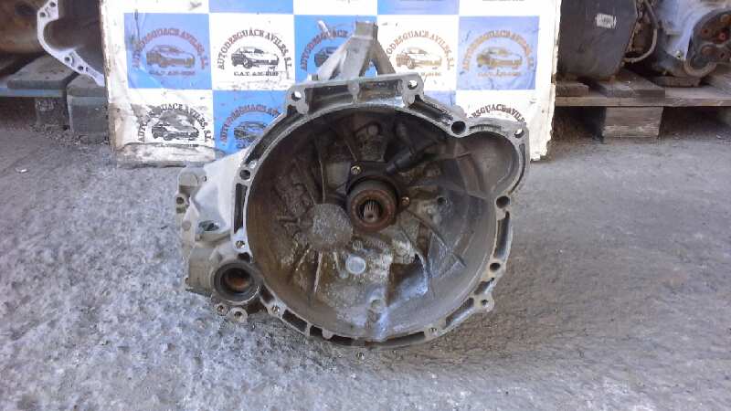 VOLVO C30 1 generation (2006-2013) Gearbox 3M5R7002NF, MANUAL, 3M5R7002NF 23552233