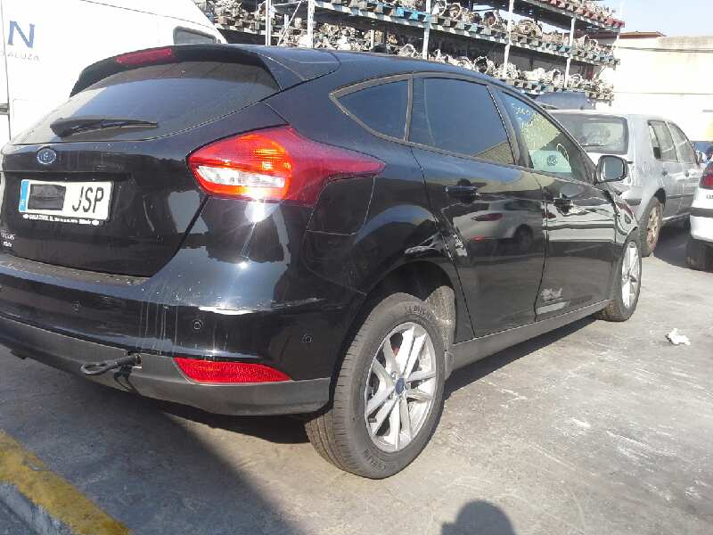 FORD Focus 3 generation (2011-2020) Spidometras (Prietaisų skydelis) F1ET10849BLK 18365686