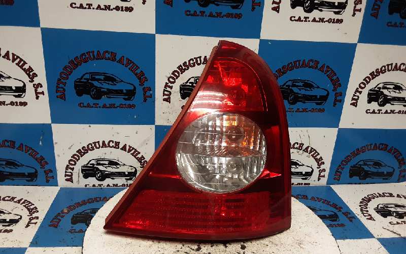 RENAULT LS 4 generation (2006-2020) Rear Right Taillight Lamp 23784872