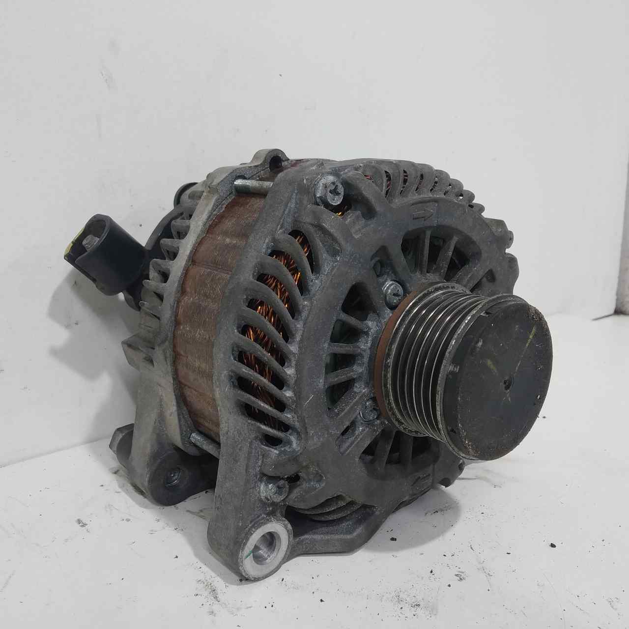 CADILLAC C5 1 generation (2001-2008) Alternator 9654752880 25017102