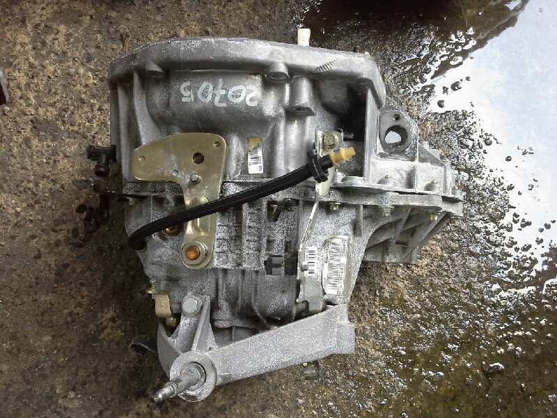 RENAULT Laguna 2 generation (2001-2007) Gearbox PK6382 18362091