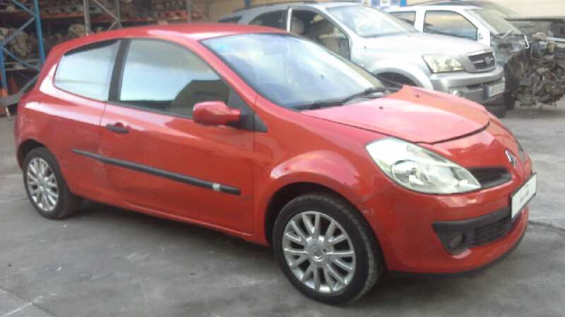 RENAULT Clio 3 generation (2005-2012) Абс блок 8200559749 22871877