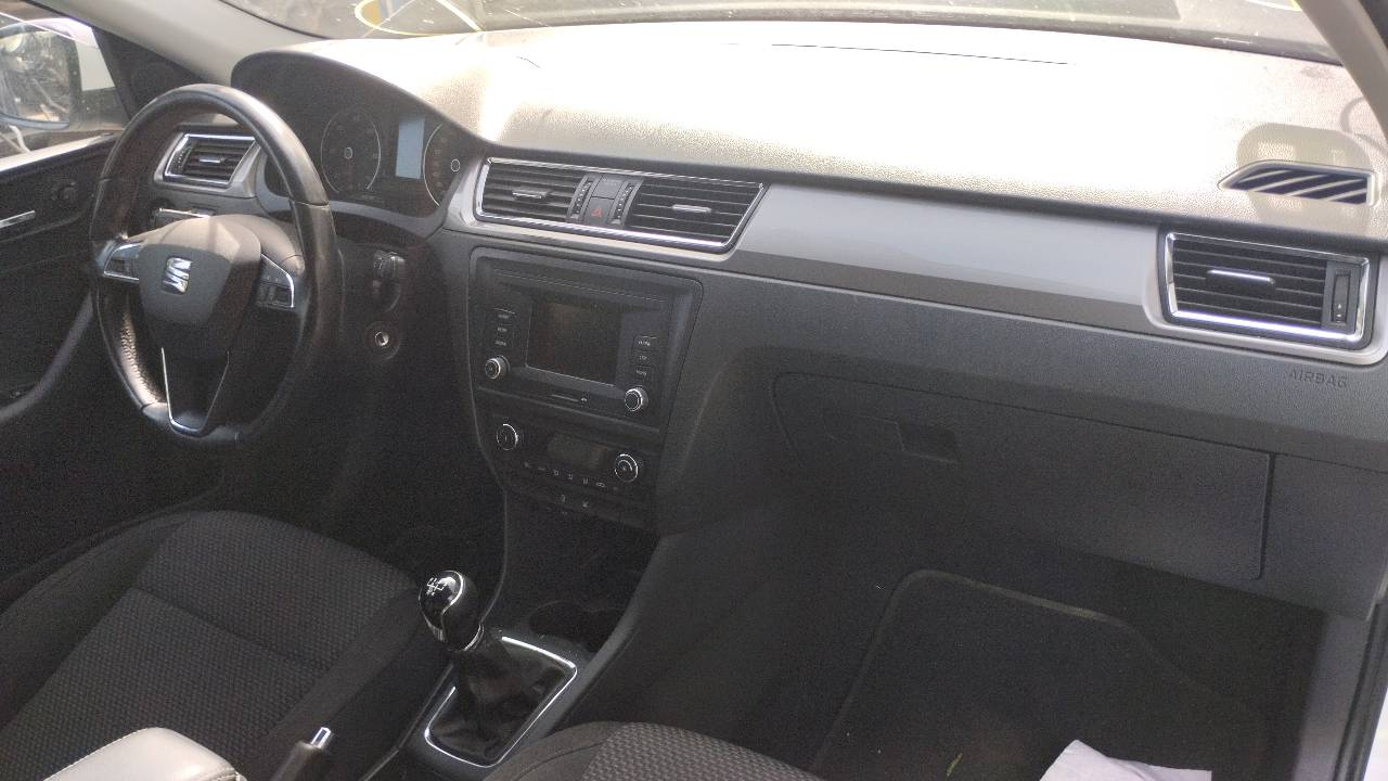 SEAT Toledo 4 generation (2012-2020) Priekinis kairys pusašis 6R0407761A 23499949