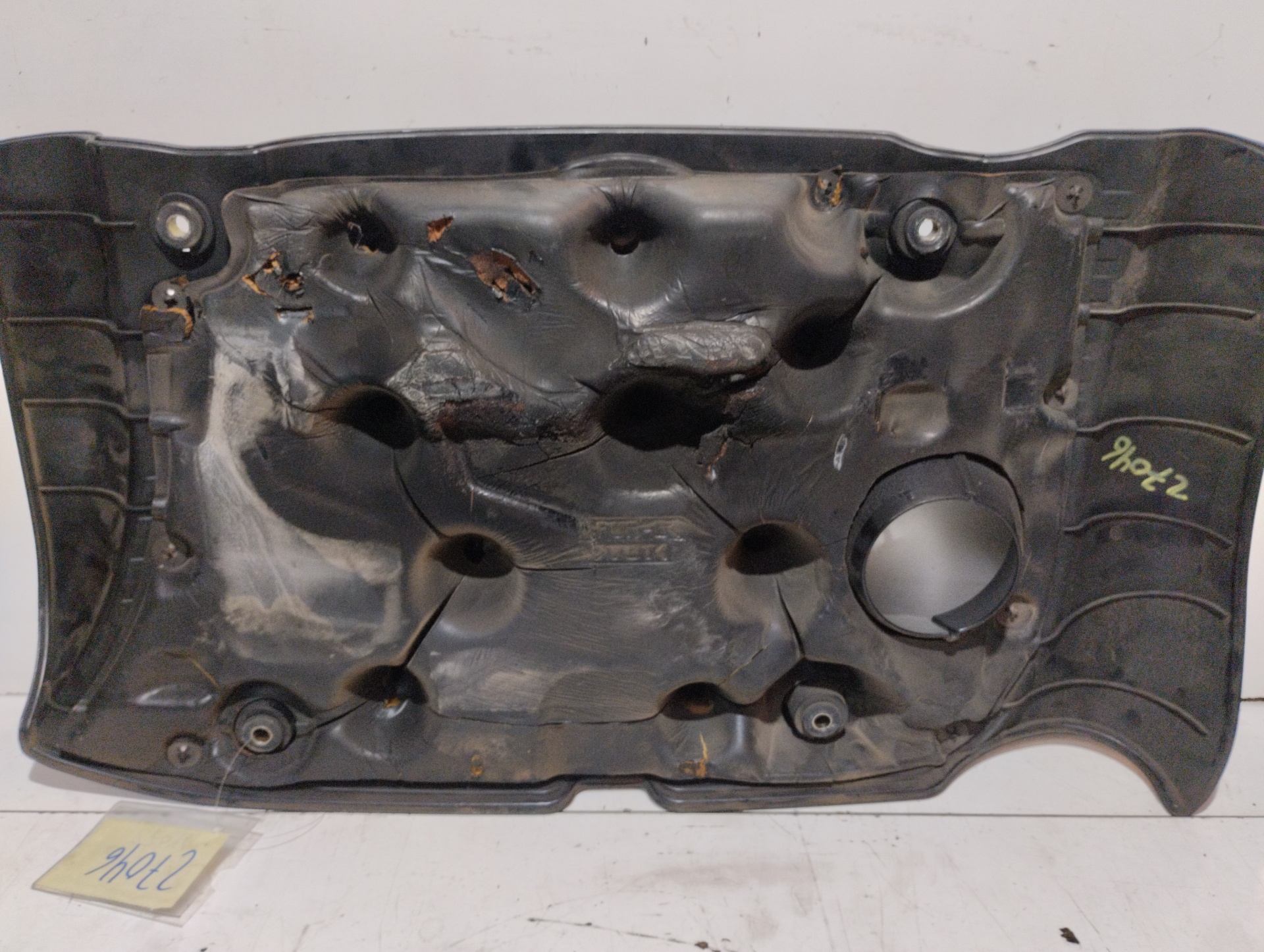 KIA Carnival 2 generation (2006-2010) Engine Cover 292404X900 25221406