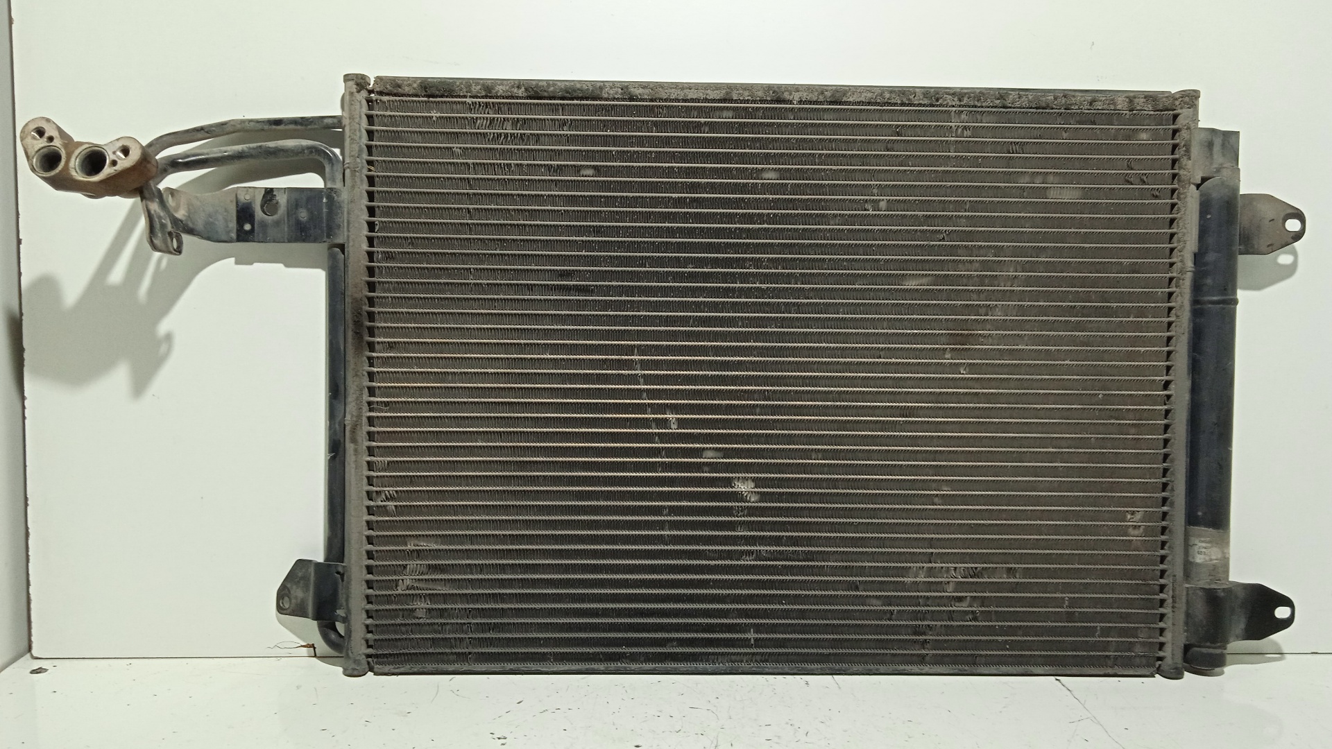 AUDI A3 8P (2003-2013) Air Con Radiator 1K0820411 23478884