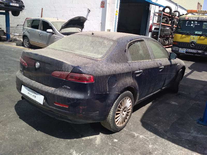 ALFA ROMEO 159 1 generation (2005-2011) Starteris 0001115021, 0001115021 18365693