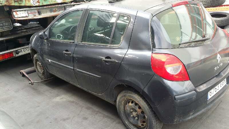 RENAULT Clio 3 generation (2005-2012) Priekinių dešinių durų stiklo pakelėjas 8200291147 24679605