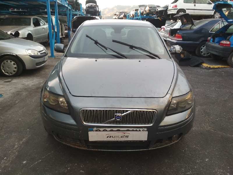 VOLVO S40 2 generation (2004-2012) Unité de contrôle SRS 8697679 18367460