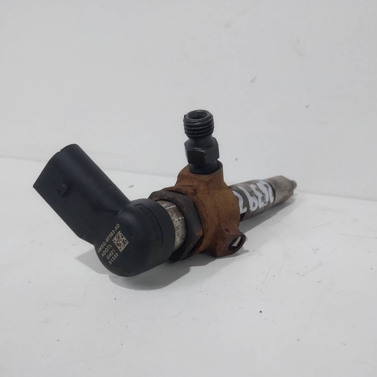 FORD Mondeo 4 generation (2007-2015) Fuel Injector 4M5Q9F593AD 23887782