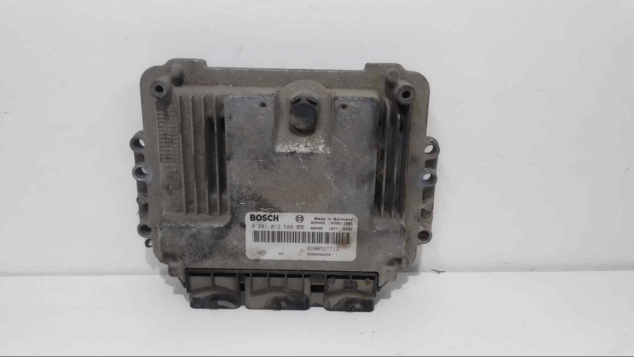 RENAULT Laguna 2 generation (2001-2007) Unitate de control motor 8200527713 25303616