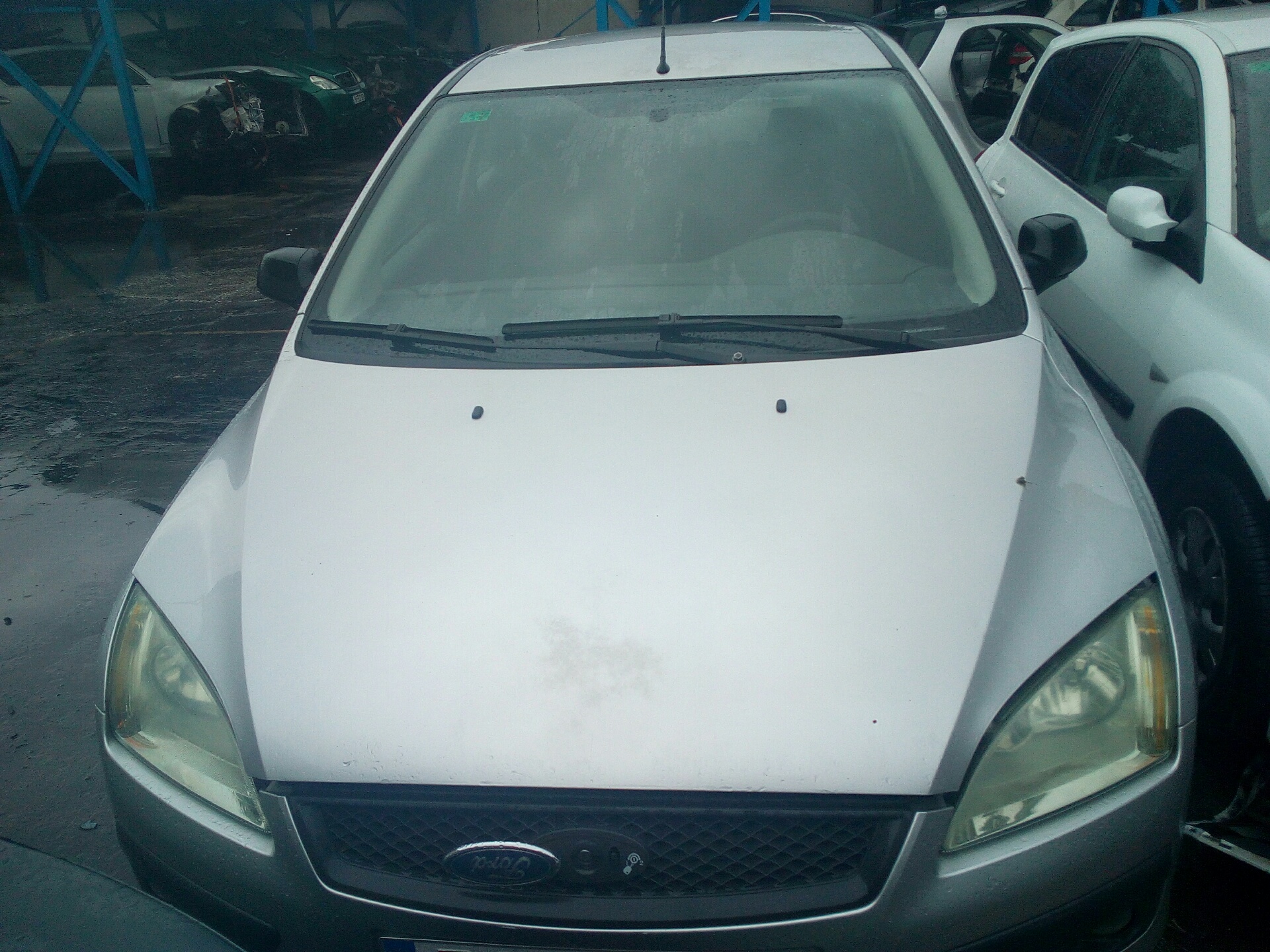 FORD Focus 2 generation (2004-2011) Ilmastointijäähdytin 25222975