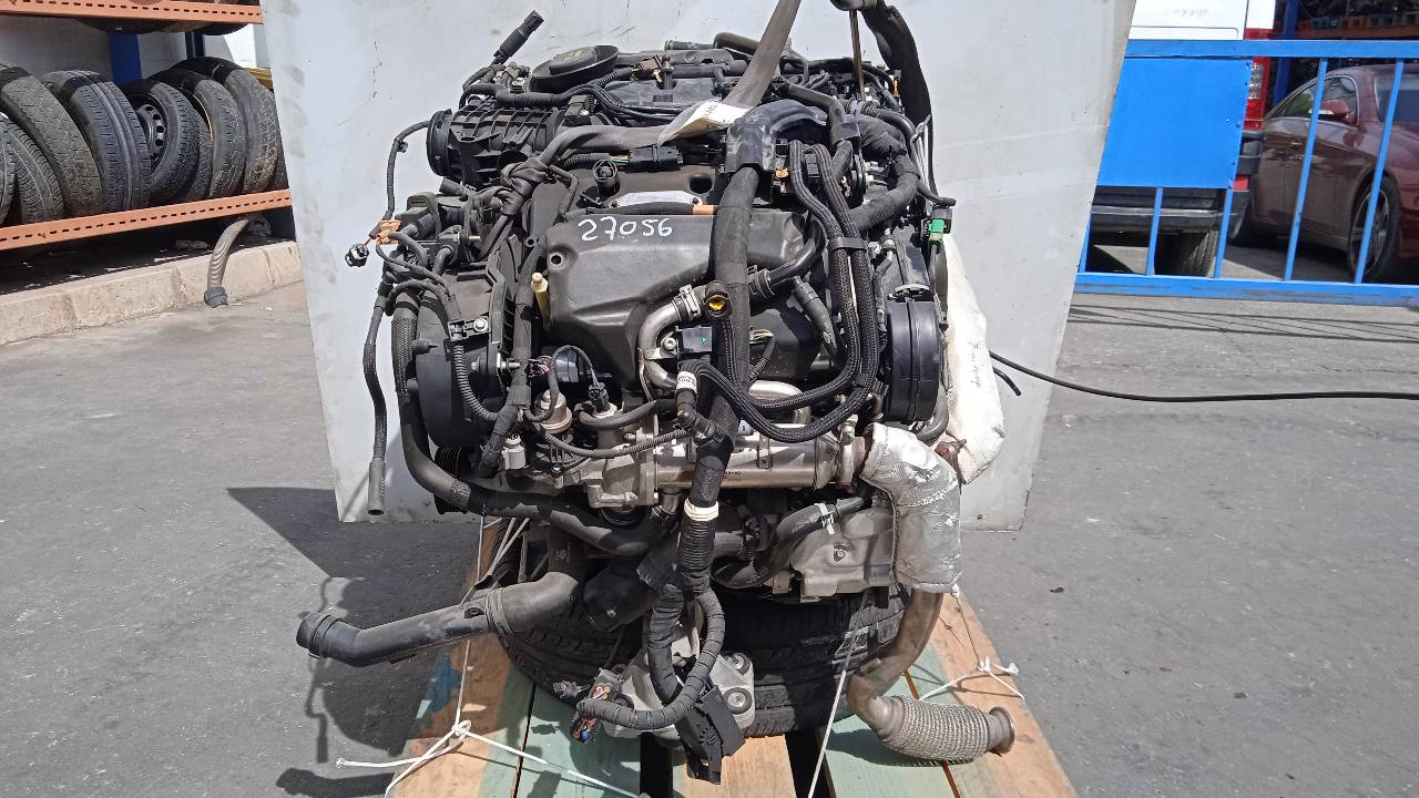 LAND ROVER Range Rover Evoque L538 (1 gen) (2011-2020) Engine 306DT 20808425