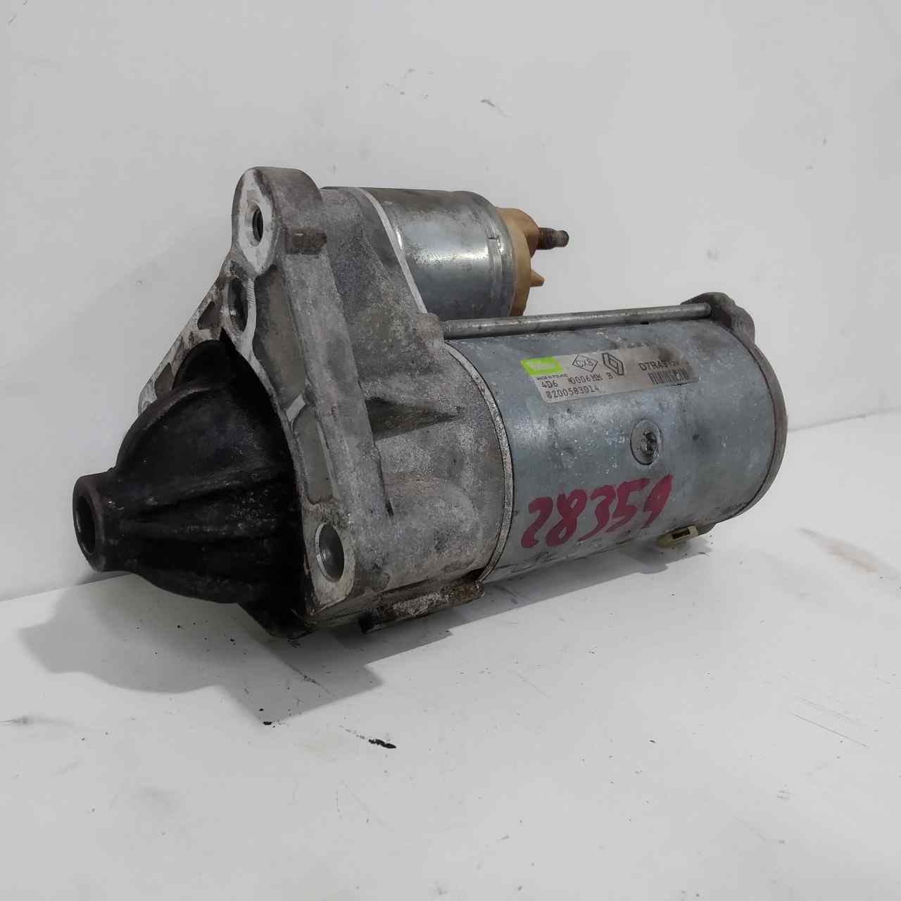 RENAULT Laguna 1 generation (1993-2001) Starter Motor 8200583014 25355136