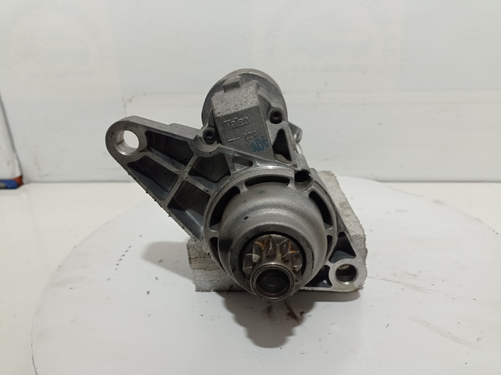 DODGE Ibiza 4 generation (2008-2017) Starteris 02T911024N 18408276