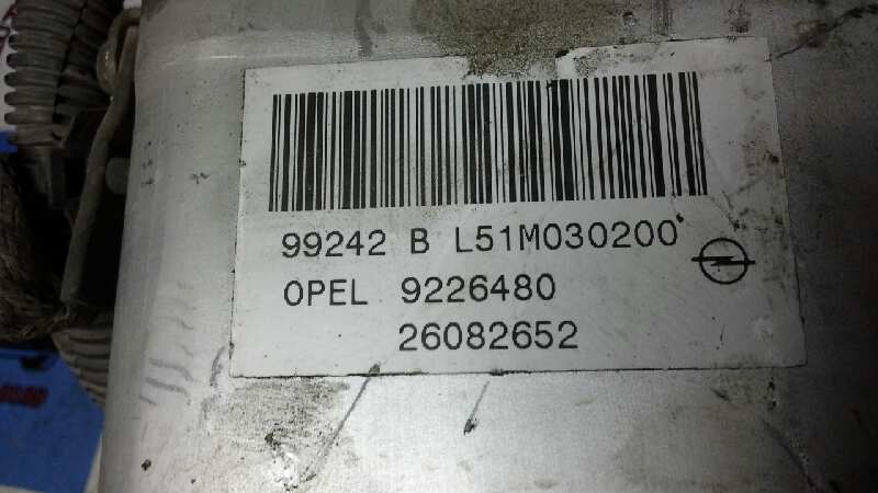 OPEL Astra H (2004-2014) Power Steering Pump 9226480 24595893