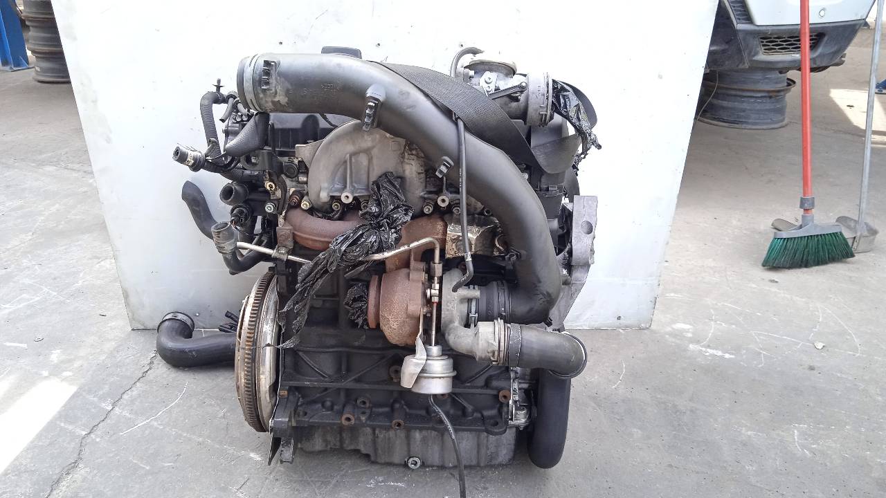 SEAT Toledo 3 generation (2004-2010) Engine BJB 21421282