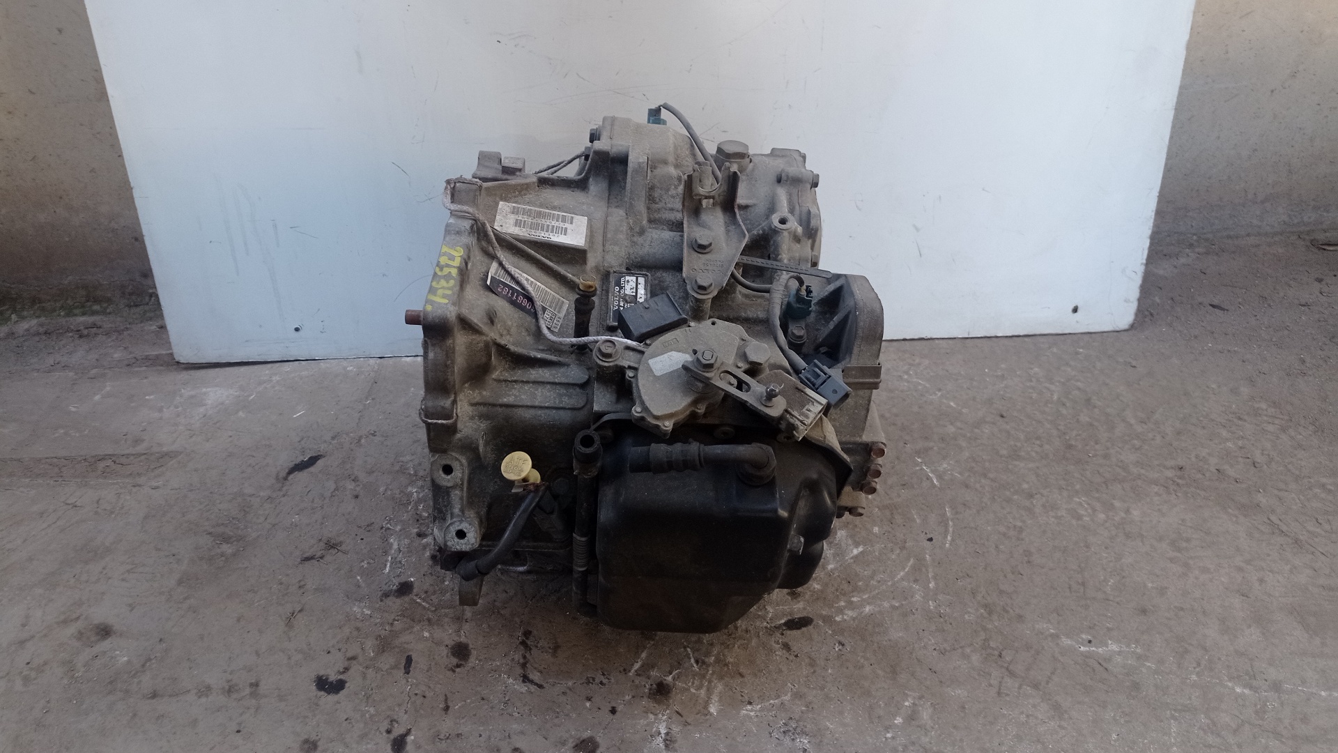 VOLVO S80 1 generation (1998-2006) Girkasse 04KV558773 23500104