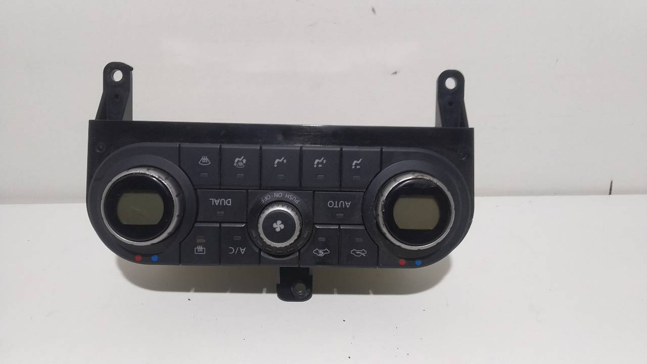 NISSAN Qashqai 1 generation (2007-2014) Climate  Control Unit 27500JD45C 23041172