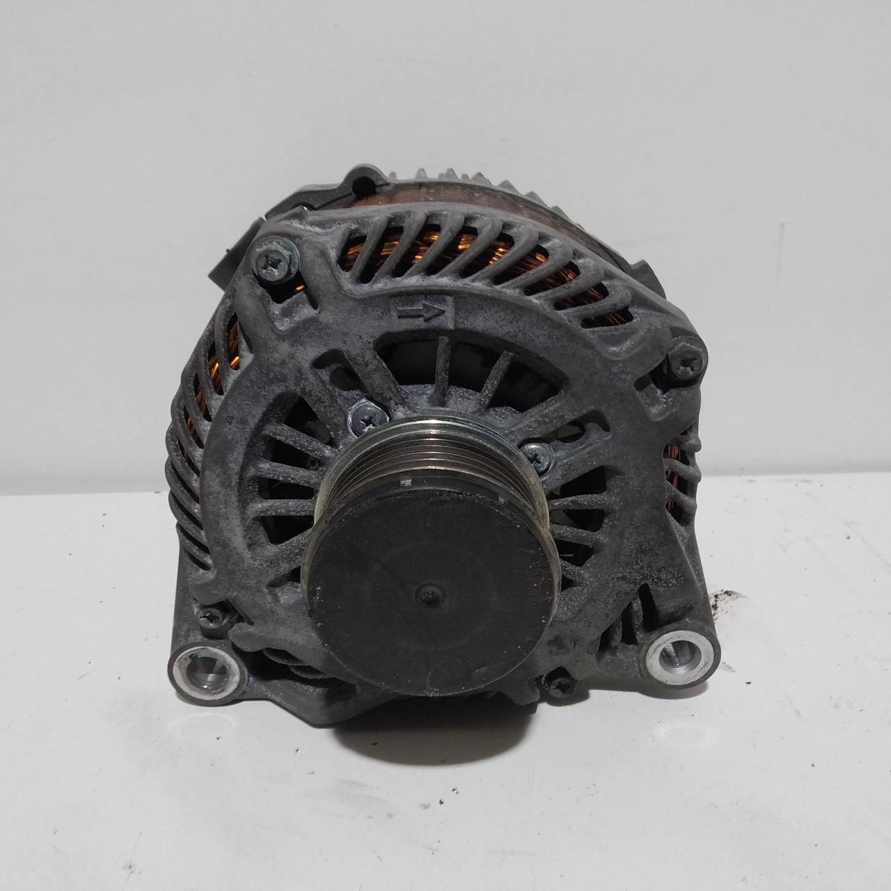 RENAULT 407 1 generation (2004-2010) Alternator 9654752880 23059770