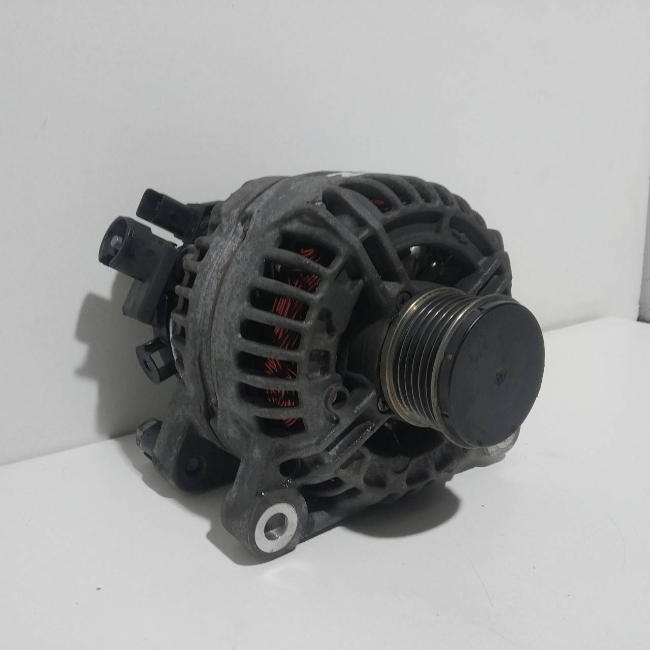 CITROËN Xsara Picasso 1 generation (1999-2010) Alternator 9646321880 23625295