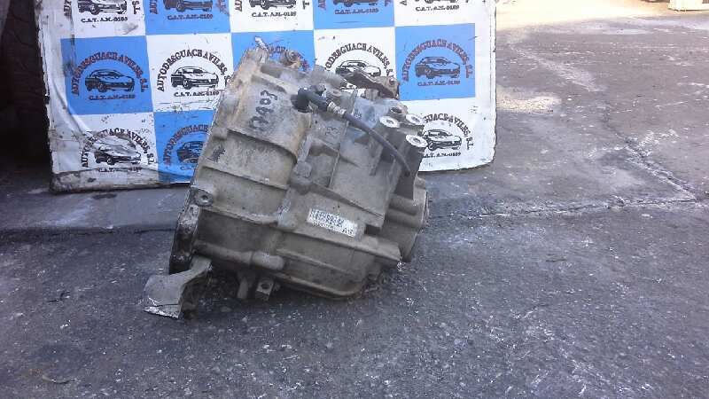 OPEL Corsa B (1993-2000) Gearbox MG1 18357300