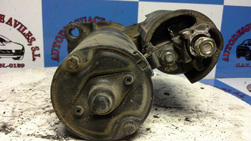 AUDI A8 D2/4D (1994-2002) Starter Motor 0001108113 18342168