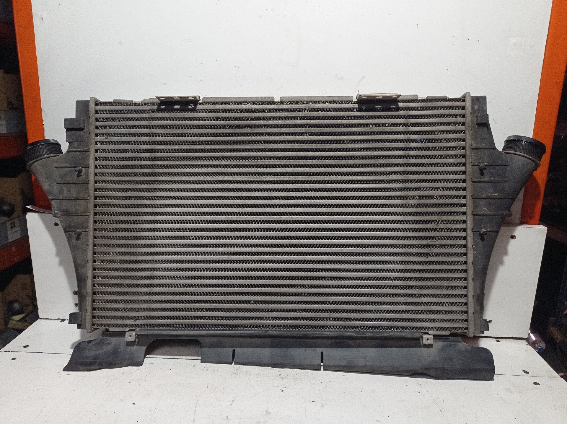 SAAB 93 1 generation (1956-1960) Intercooler Radiator 12788019 18412513