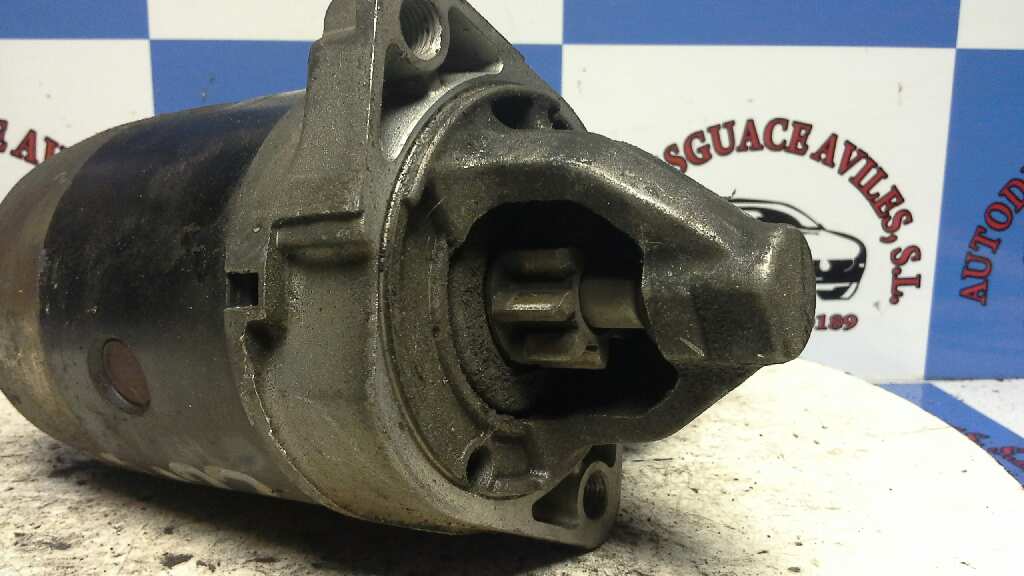 HYUNDAI Accent X3 (1994-2000) Starter Motor MC109018 18351151