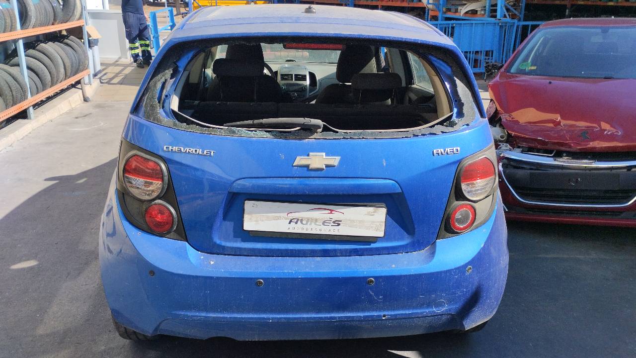 CHEVROLET Aveo T300 (2011-2020) Стартер 55578921 22760103