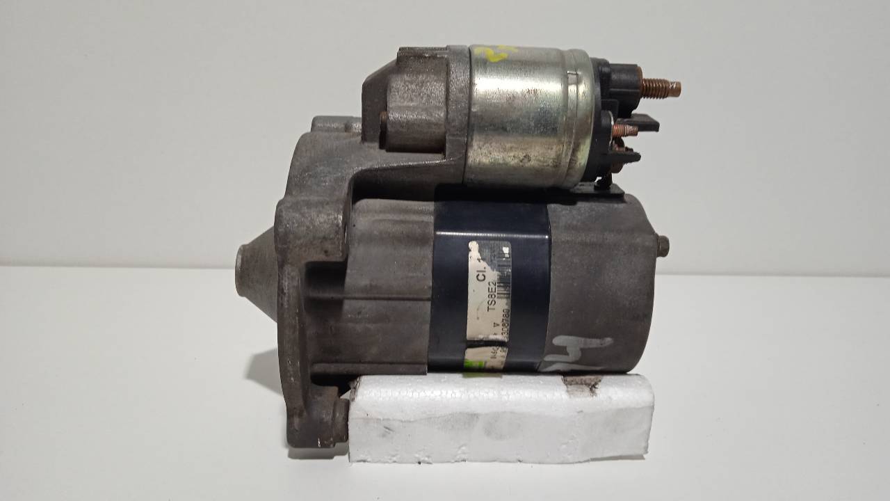 CITROËN C3 1 generation (2002-2010) Starter Motor 9658308780 22760075